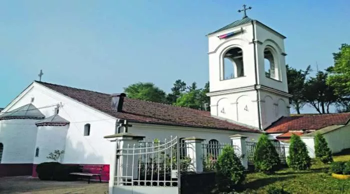 crkva svetog prokopija