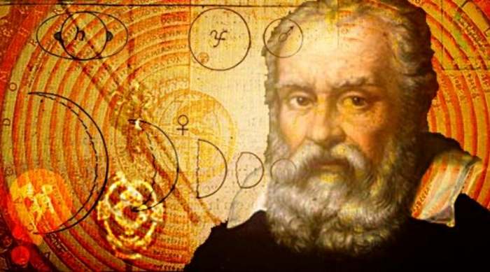 galileo galilej