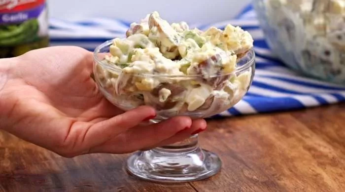 goveđa salata na holandski način