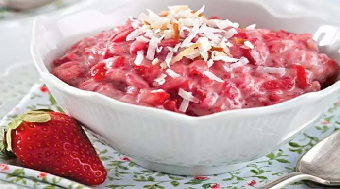 sutlijaš sa jagodama