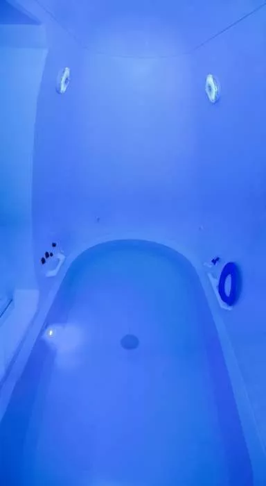 Floating Kapsula za plutanje unutrašnjost kabine Floating Kapsula za plutanje unutrašnjost kabine