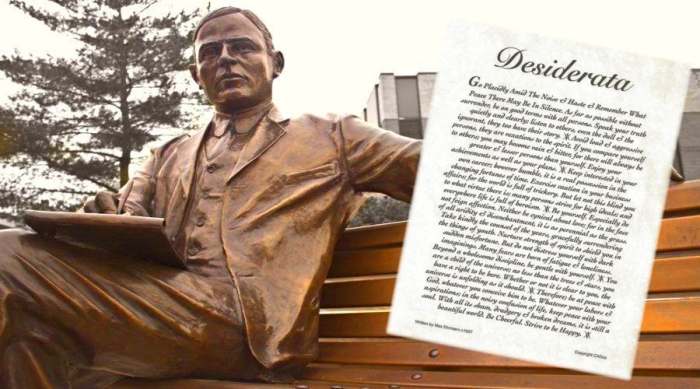 desiderata