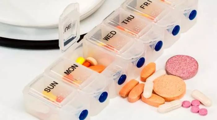 kombinacija dva vitamina