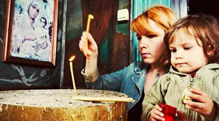 molitva za blagoslov dece