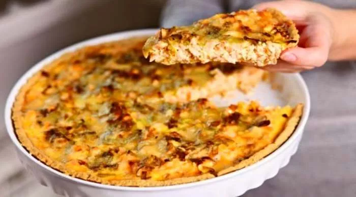 musaka od mladog kupusa