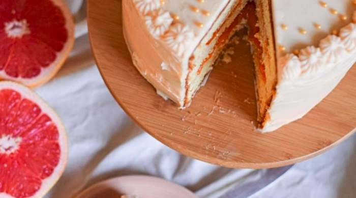 torta od grejpfruta