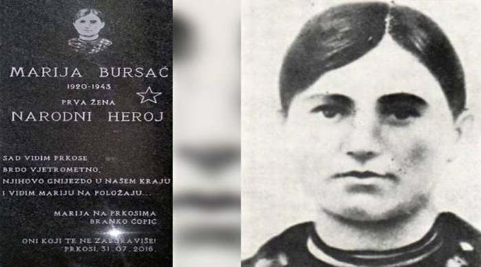 marija bursać