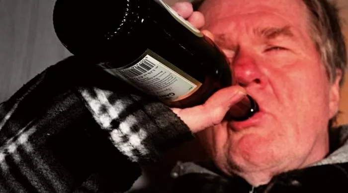 mračna moć alkohola