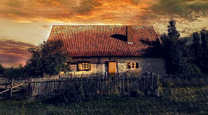 ukleta kuća