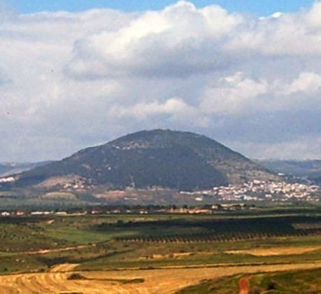 čudotvorni oblak