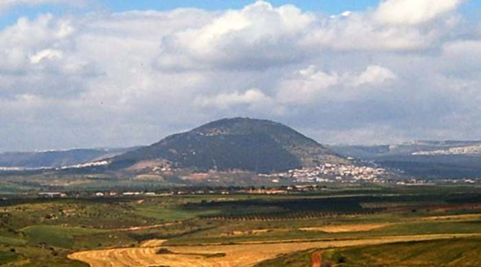 čudotvorni oblak