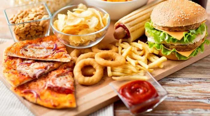 želja za nezdravom hranom