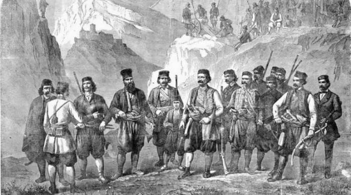 Šta su Srpski Termopili - hajduci i Turci i bitka kod Čokešine