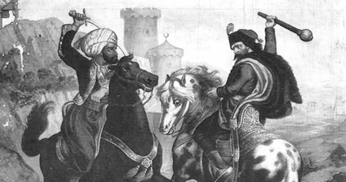 Srpski Vojvoda Novak Grebostrek i bitka kod Galipolja - prvi sukob Srba i Turaka Srpski Vojvoda Novak Grebostrek i bitka kod Galipolja - prvi sukob Srba i Turaka