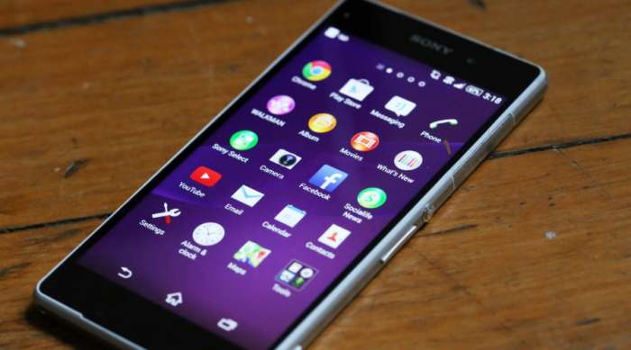 Xperia Z2