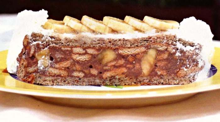 banana kocke