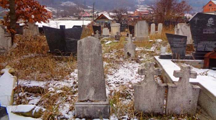 crkvište na starom groblju