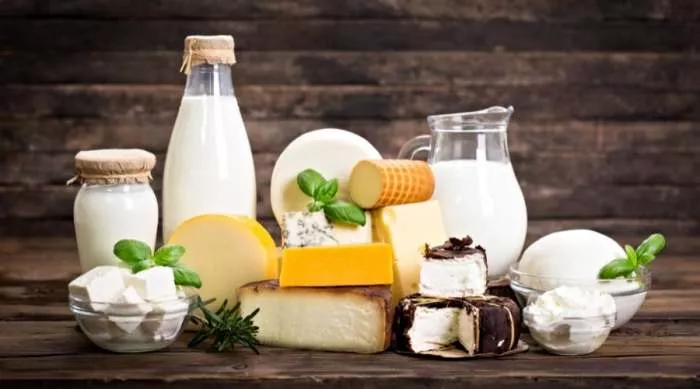 izbace mlečni proizvodi
