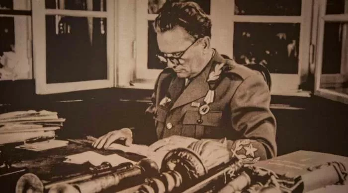 oslobođenje beograda