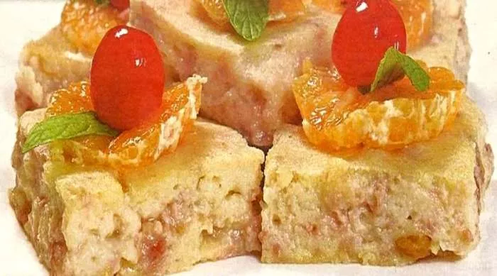 čajni kolači sa medom