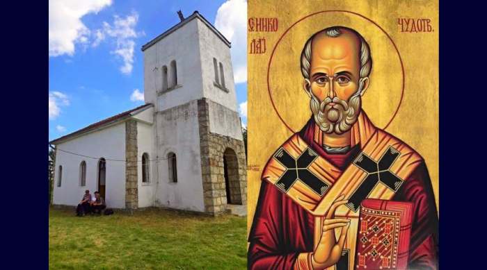 crkva svetog nikole