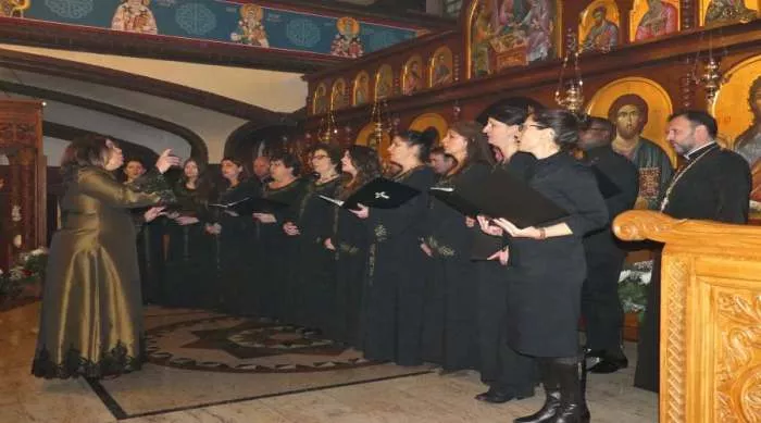 hor sveti stefan dečanski