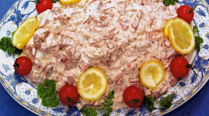 salata od cvekle