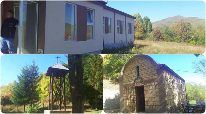 selo zupče