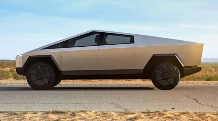 tesla cybertruck