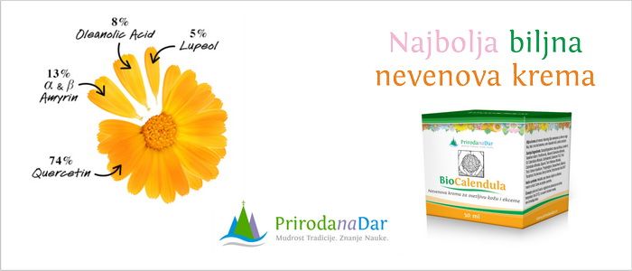 BioCalendula najbolja nevenova krema