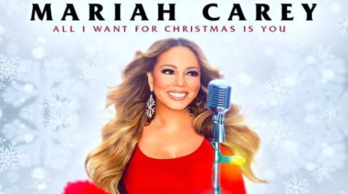 all i want for christmas