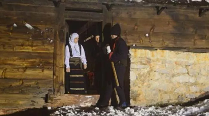 horor film na srpski način