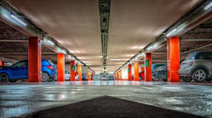 parking u Beogradu