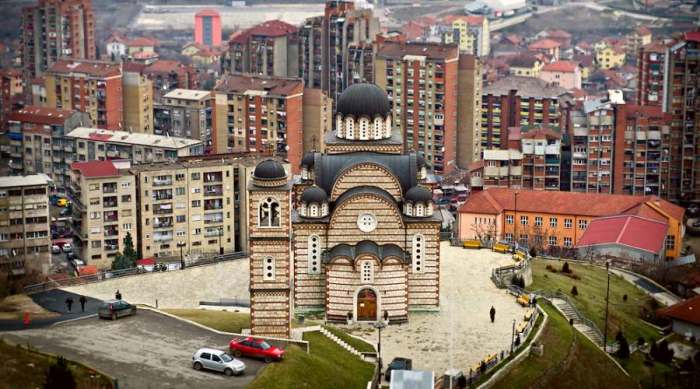 plan za kosovo