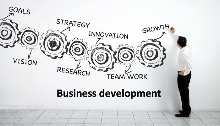 Šta je Business development i unapredjenje poslovanja zašto je bitno za firmu