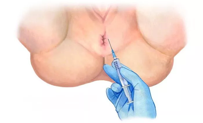 Botoks za fisuru - lečenje fisure botoksom inekcija-botoksa Botoks za fisuru - lečenje fisure botoksom inekcija-botoksa