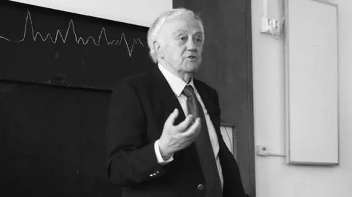 George Vithoulkas grčki homeopata George Vithoulkas grčki homeopata