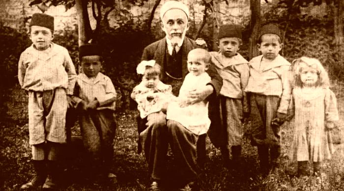 muhamed šefket