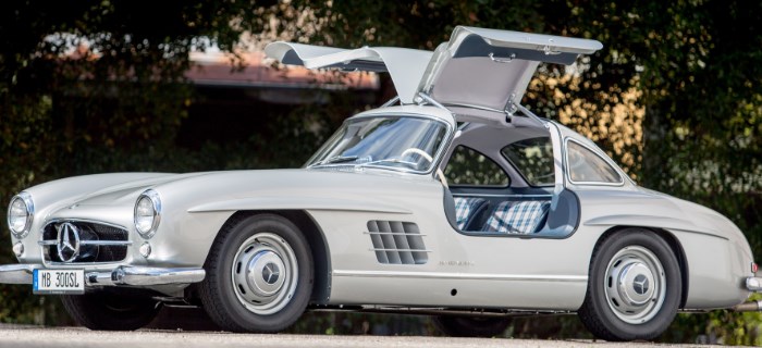 Mercedes 300SL