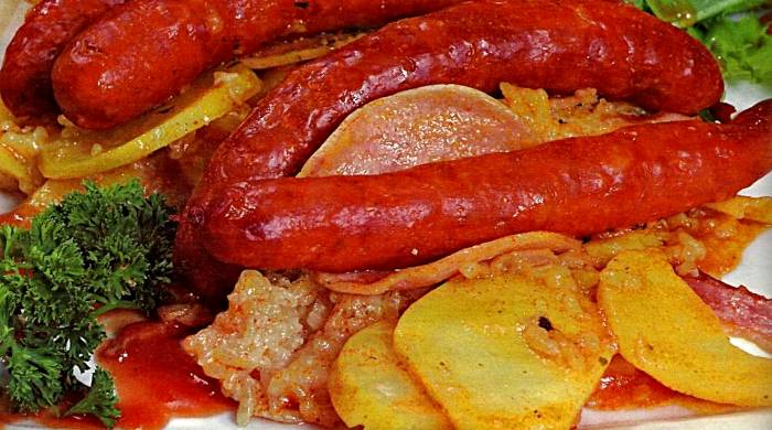 vojvođanska krompiruša