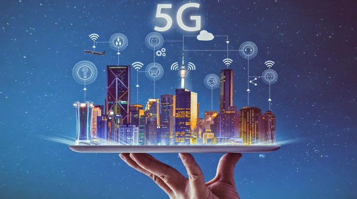 5g mreža