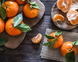 Mandarine kao lek za imunitet i celokupno zdravlje organizma2020