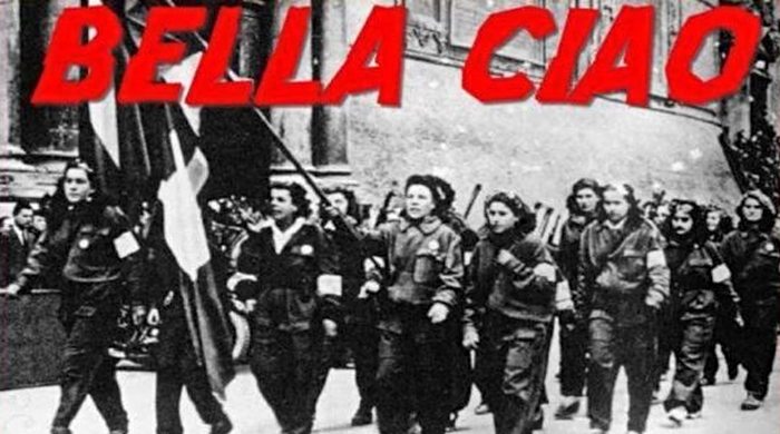bela ćao
