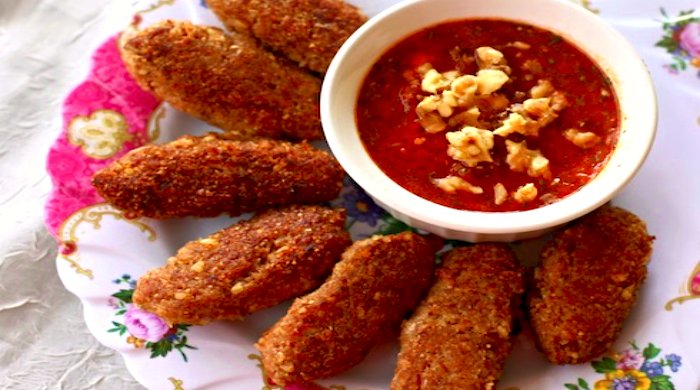 kroketi od kuvane govedine