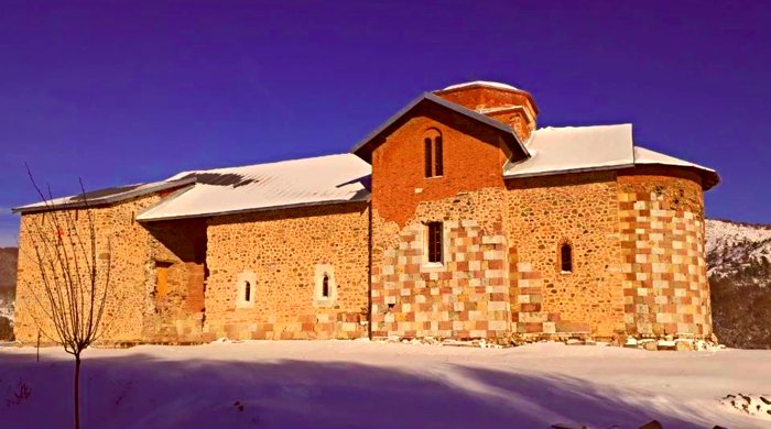 manastir banjska