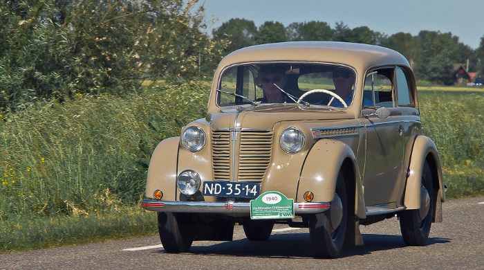 opel olympia