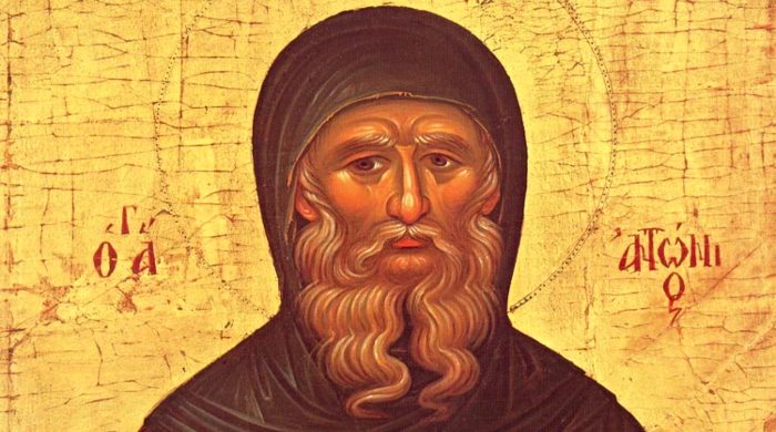 pouke svetog antonija