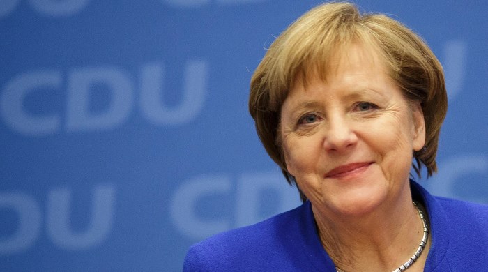 Angela Merkel