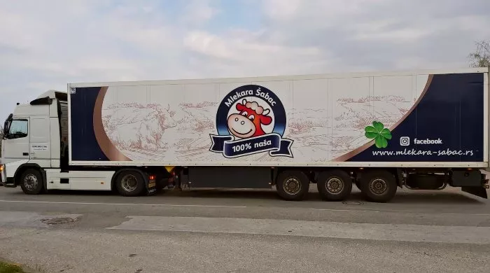 mlekara šabac