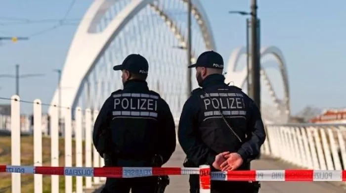 vanredno stanje u nemačkoj